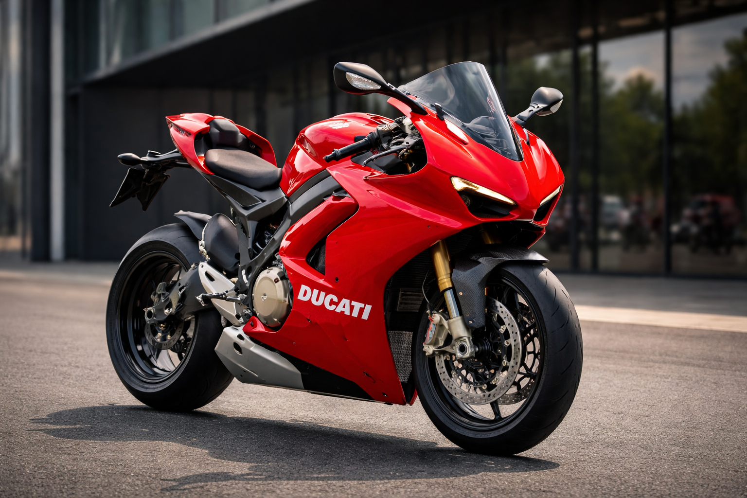 Oprema za motore / Moto line