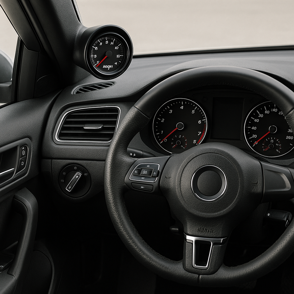 Nosaci Cukica / Gauge pod's