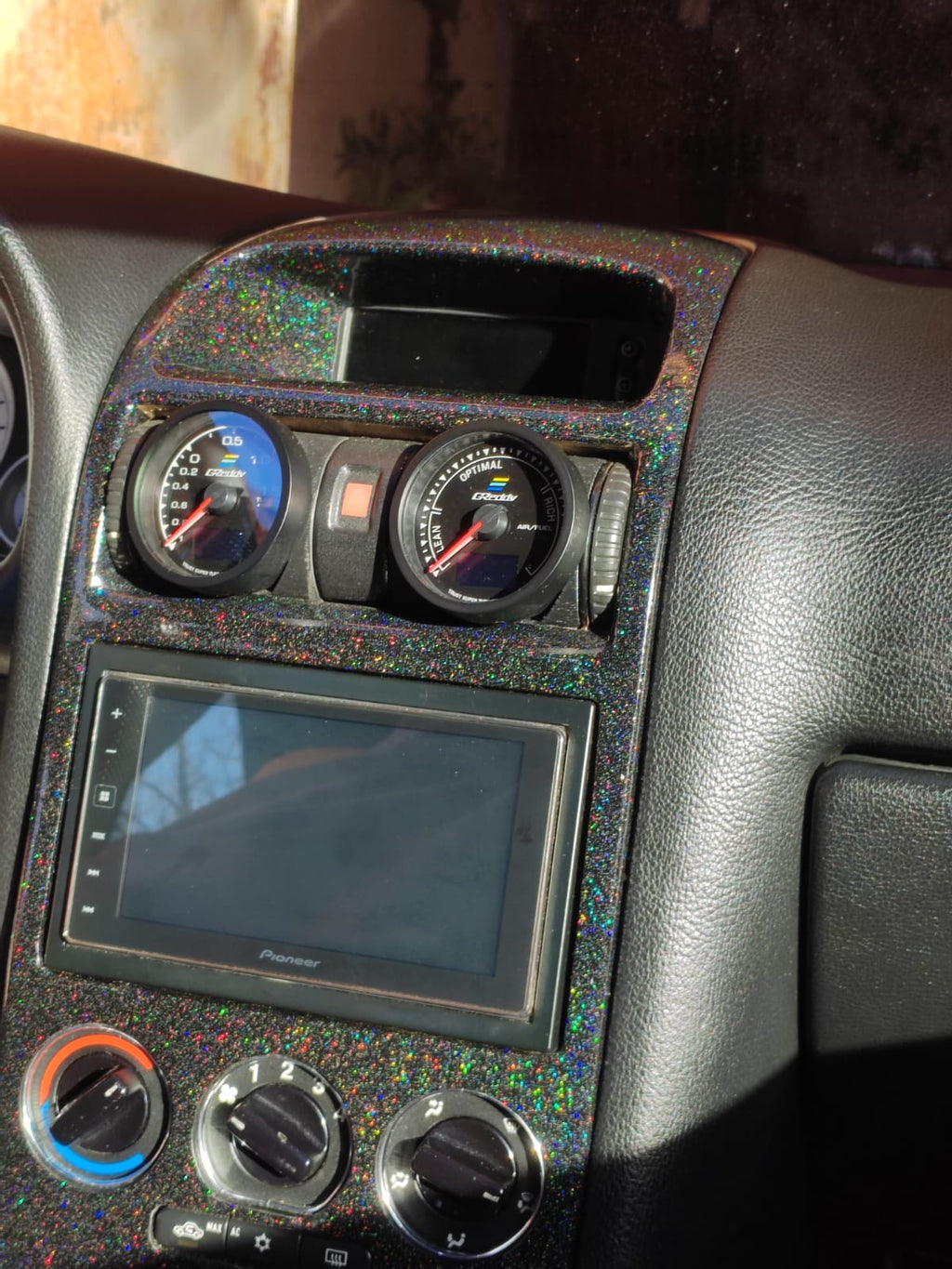 Opel Astra G Usmeren / Centralni / 62mm