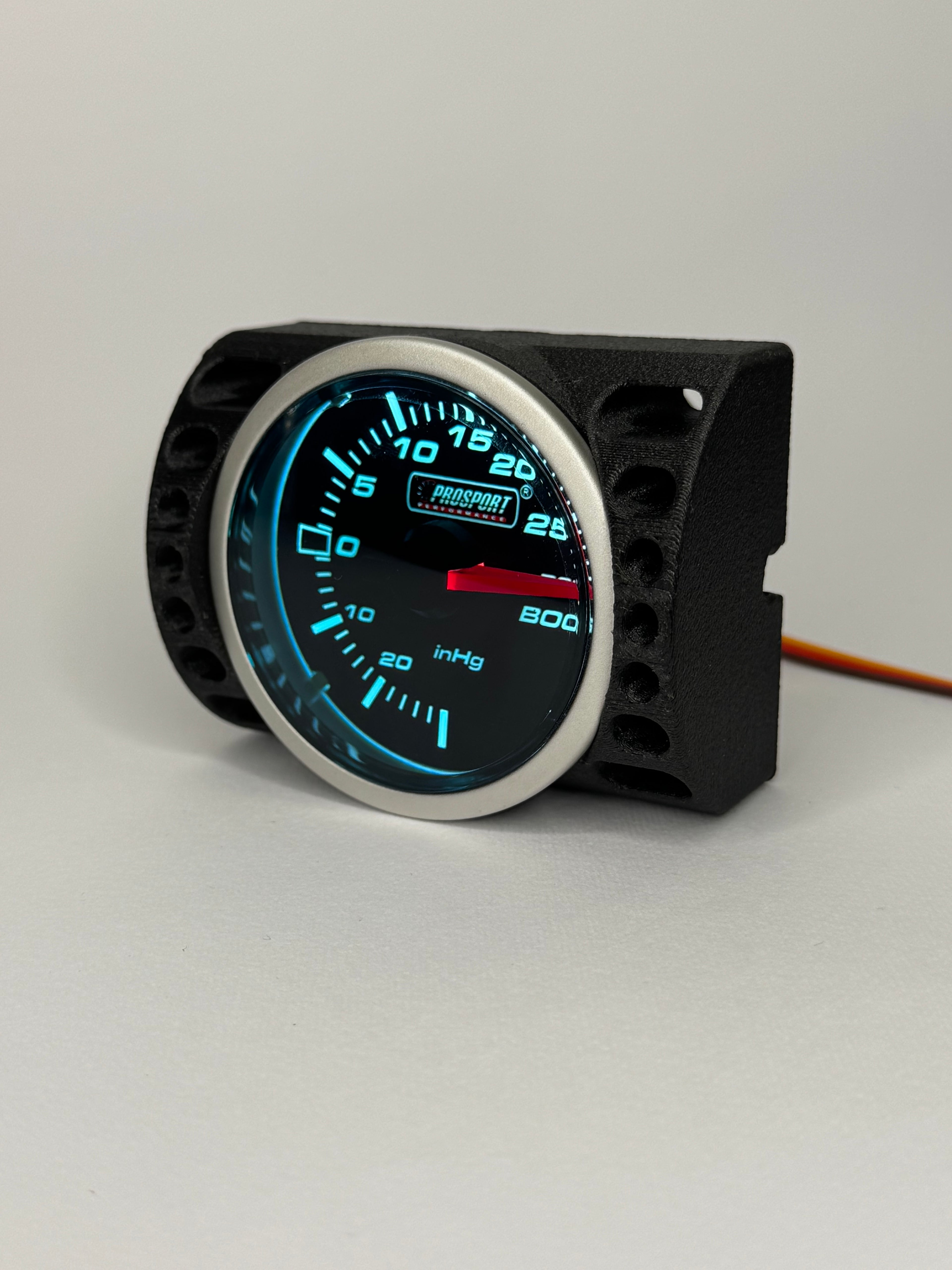 BMW e30 / Manja Ventilacija / 52mm