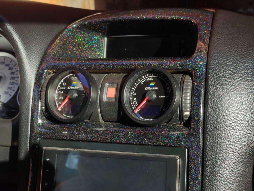 Opel Astra G Usmeren / Centralni / 62mm