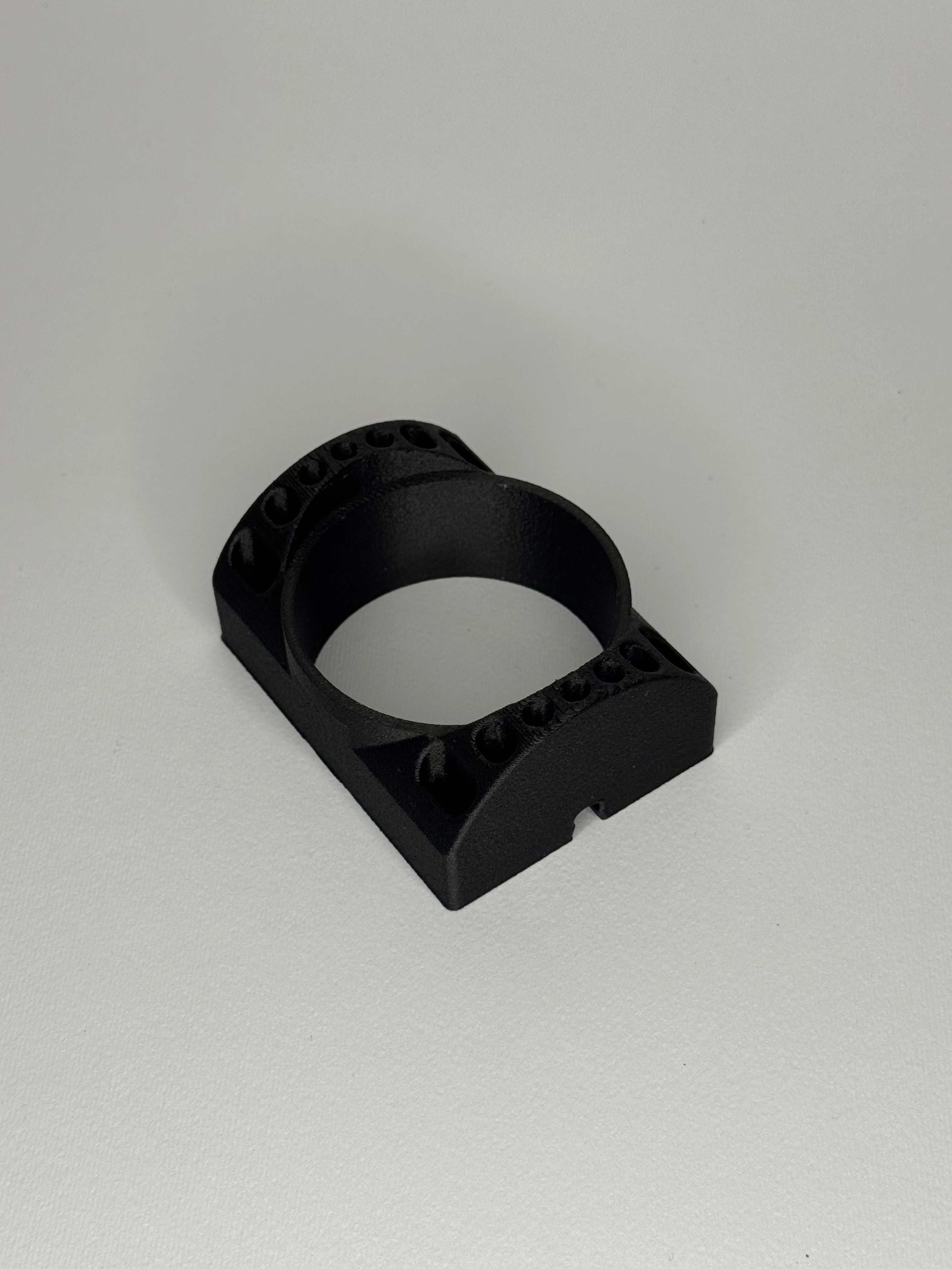 BMW e30 / Manja Ventilacija / 52mm