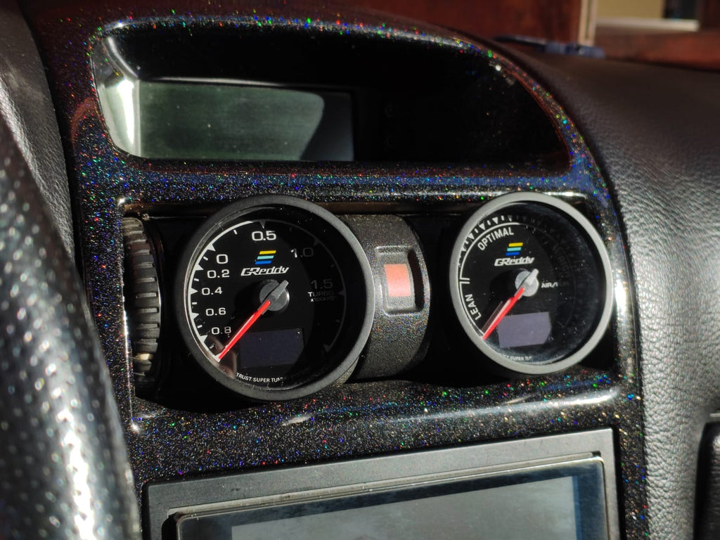 Opel Astra G Usmeren / Centralni / 62mm