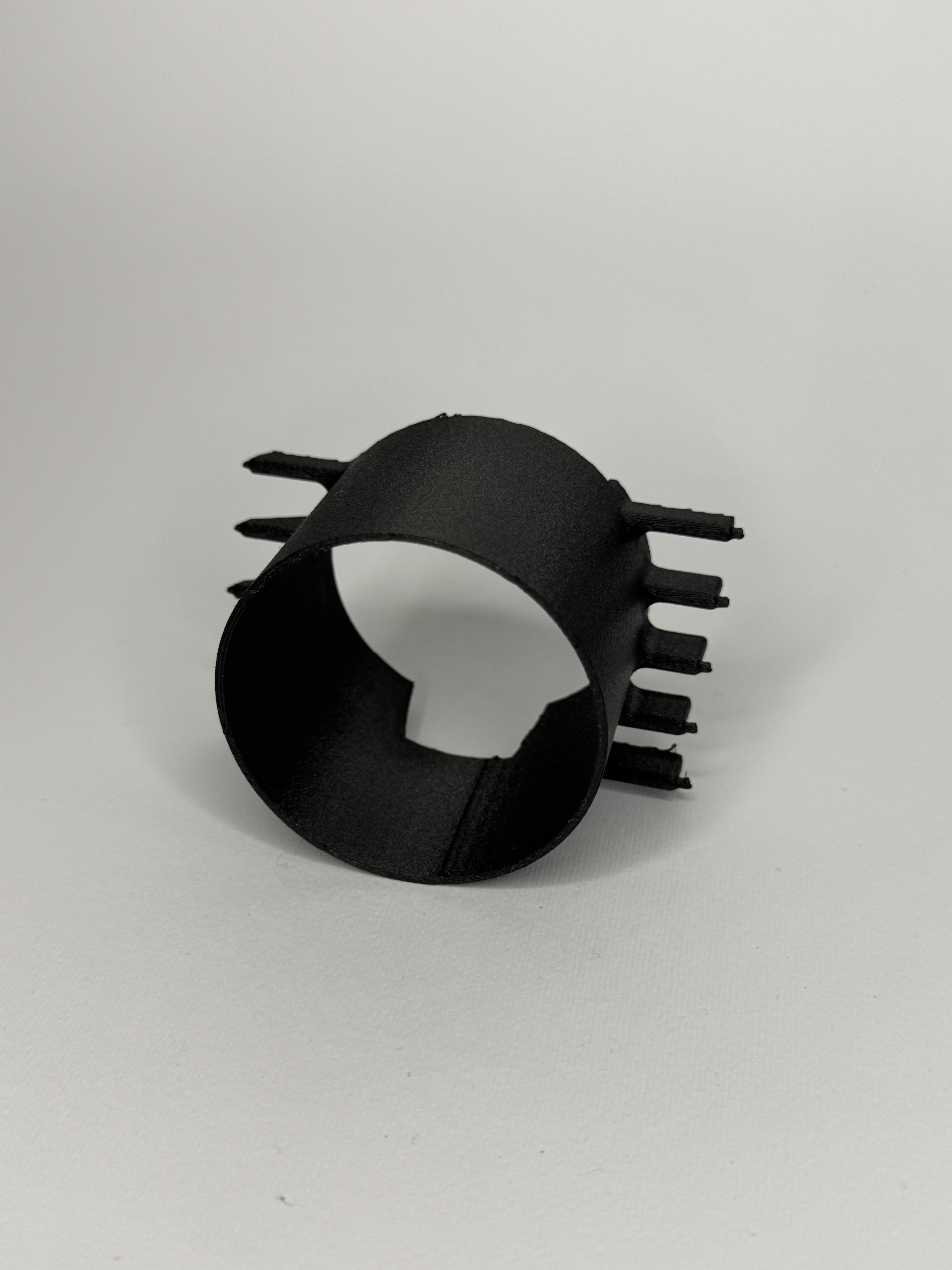 Audi A4 B5 / Ventilacija Levo / 52mm