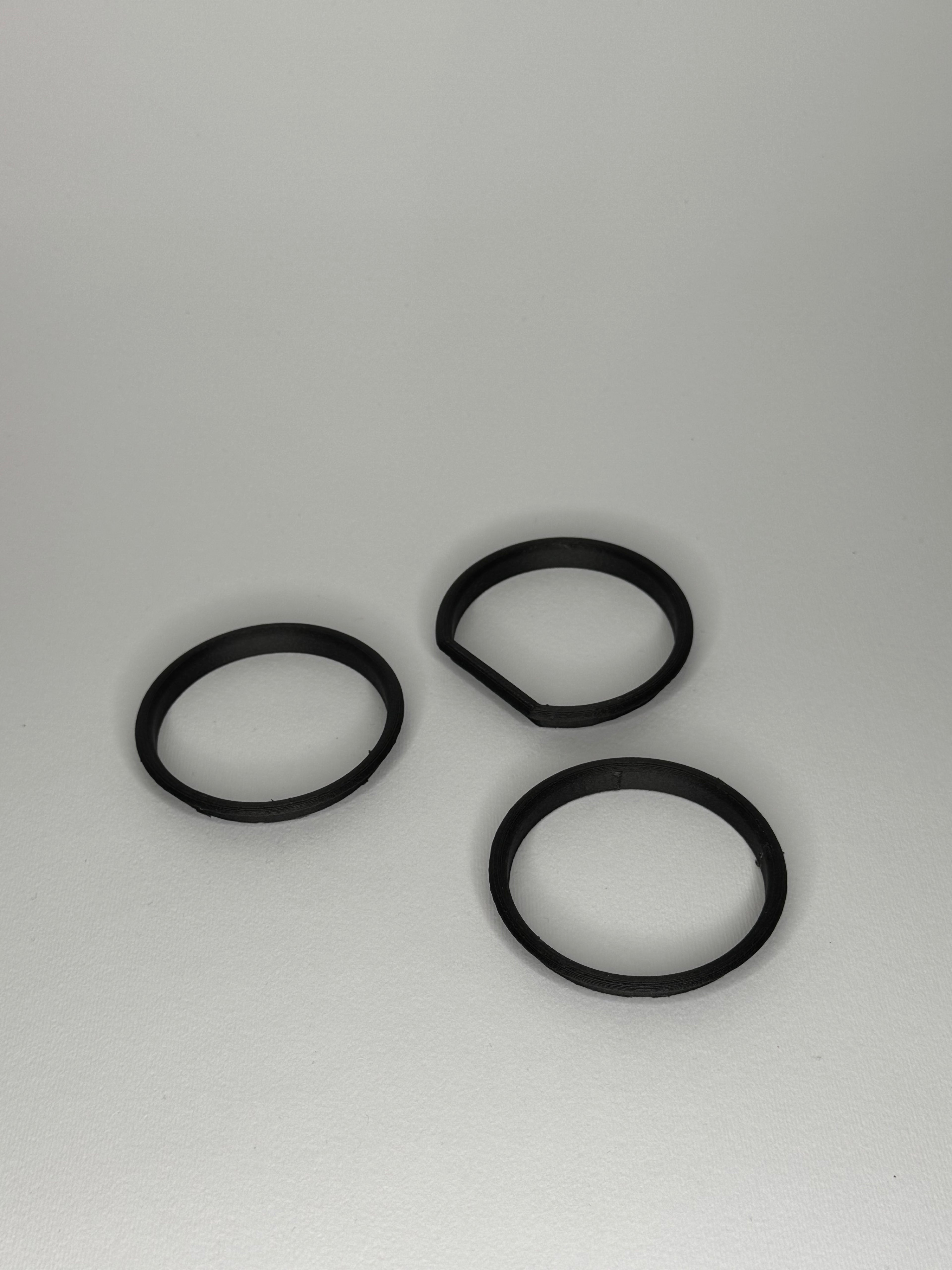 Opel Astra G Prstenovi Ventilacije