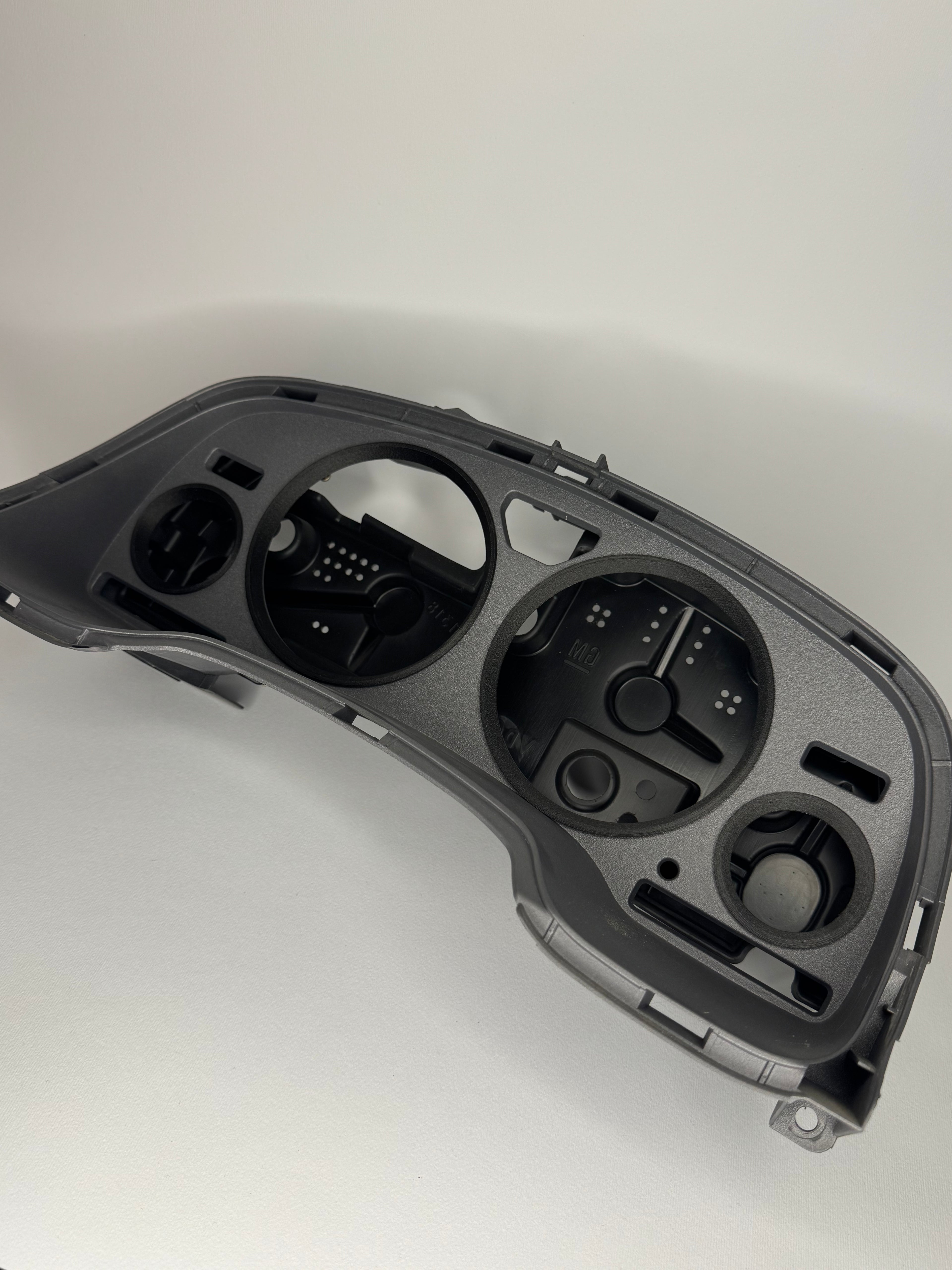 Opel Astra G / Prstenovi satova instrument table