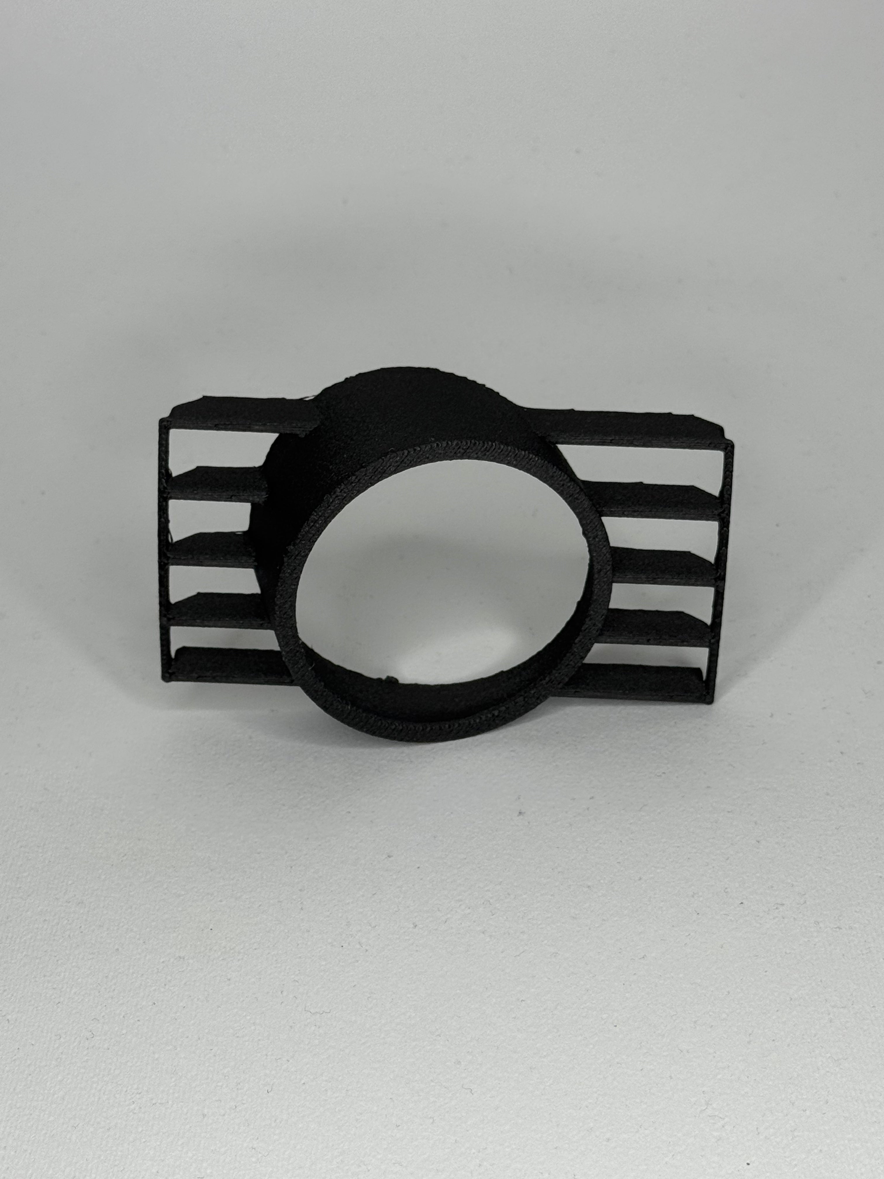 VW Golf 5 / Ventilacija levo / 52mm