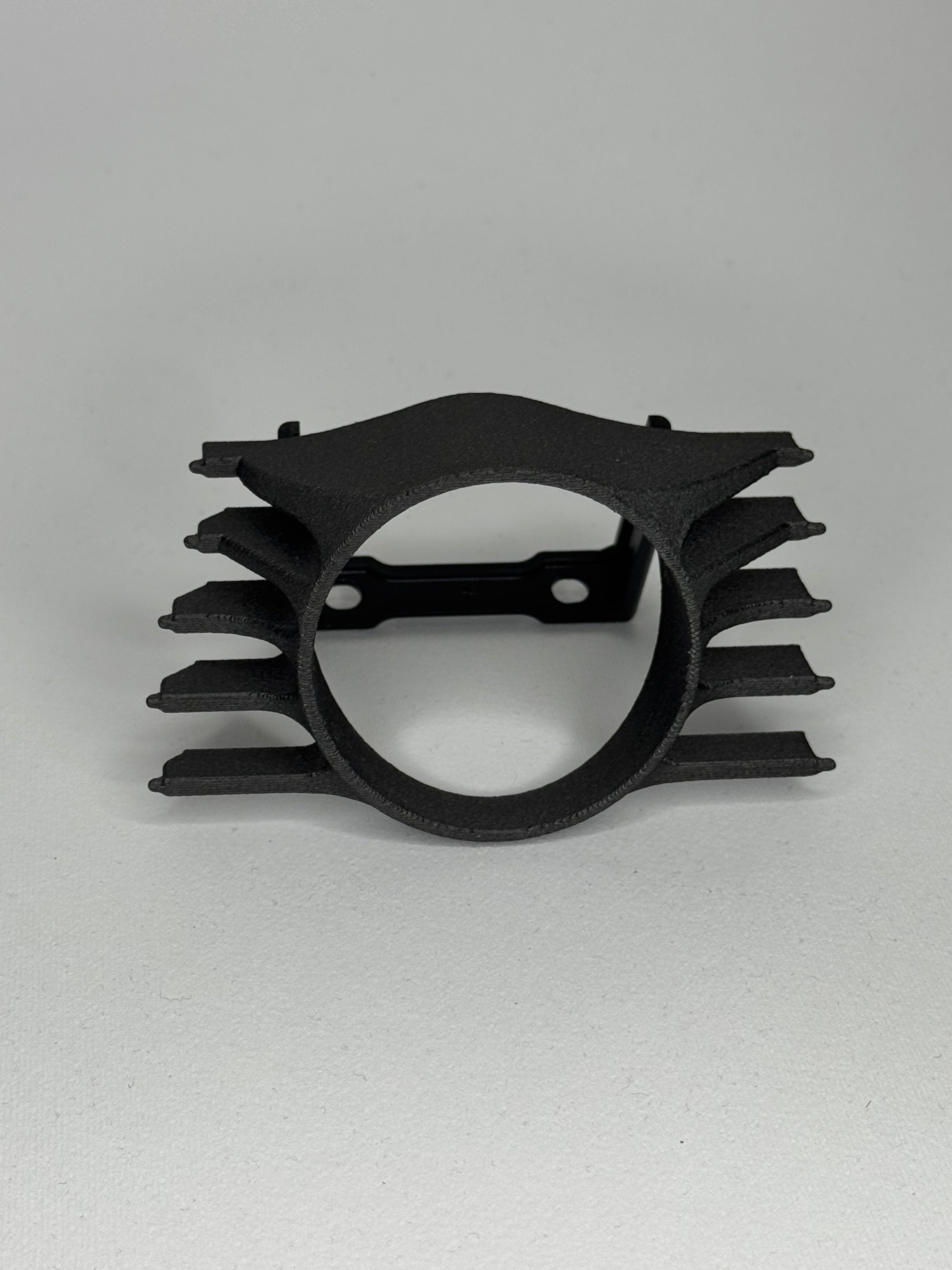 BMW e46 / Ventilacija levo / 52mm