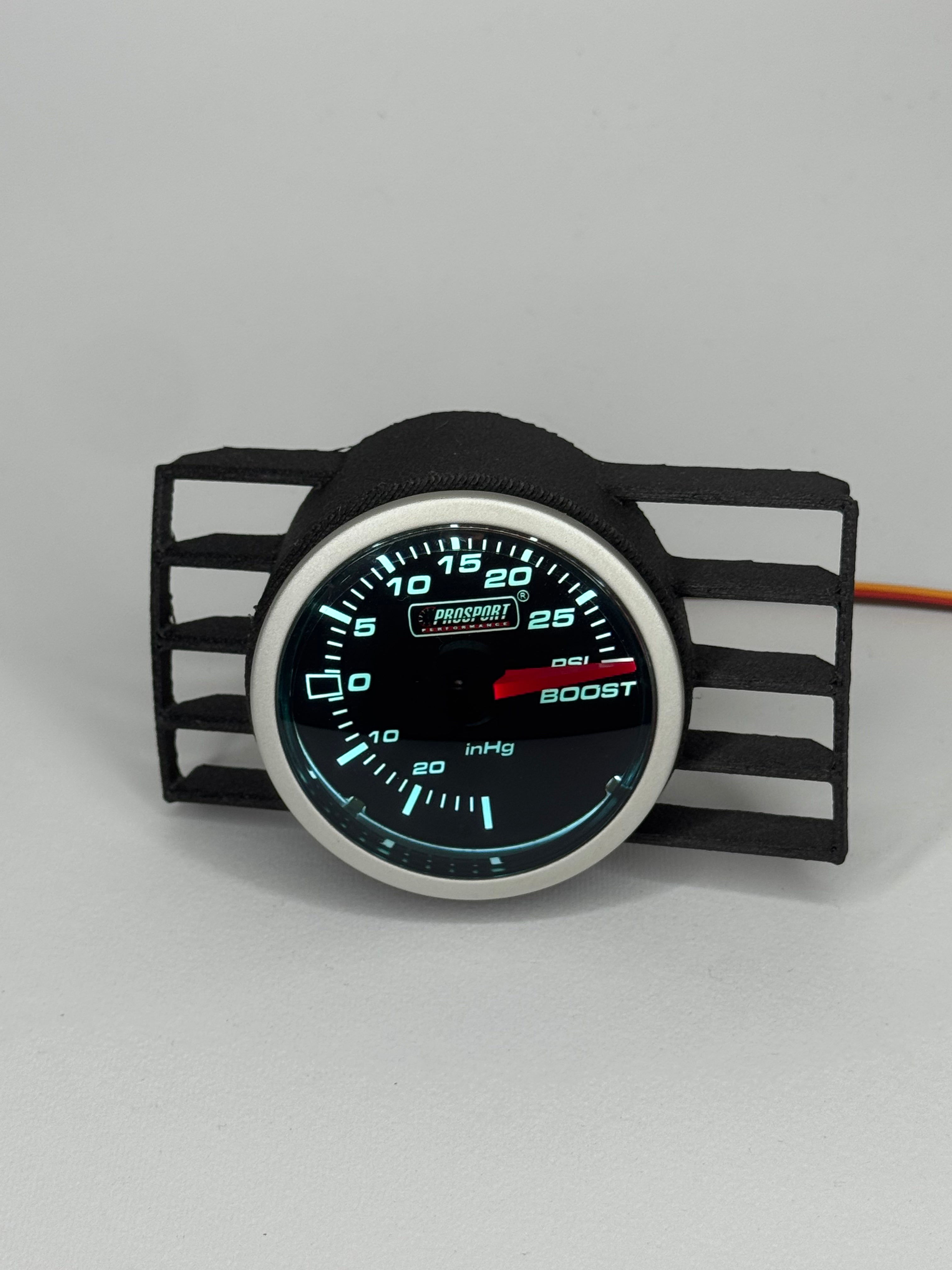 VW Golf 5 / Ventilacija levo / 52mm