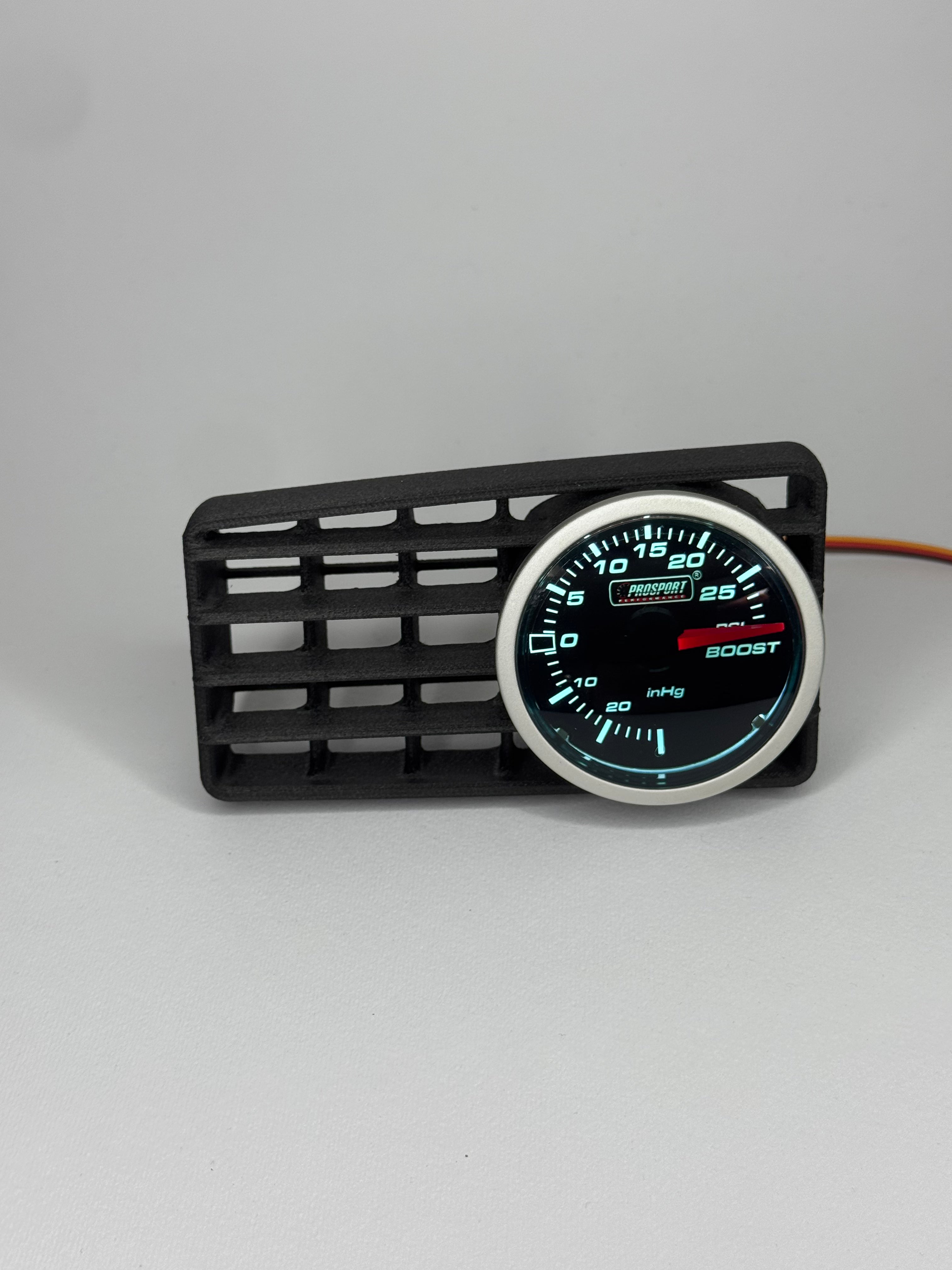 VW Golf 3 / Centralna ventilacija / 52mm