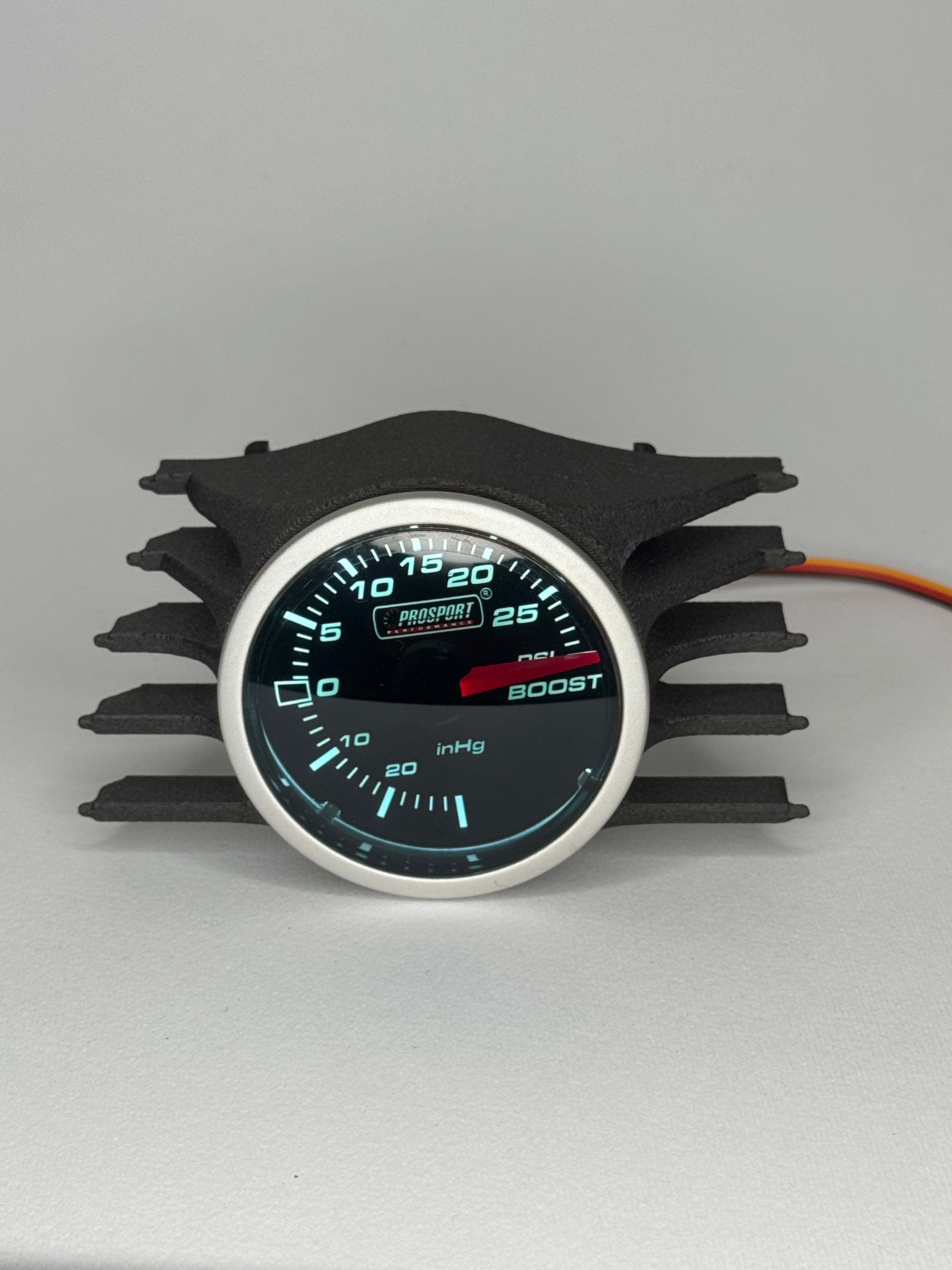 BMW e46 / Ventilacija levo / 52mm