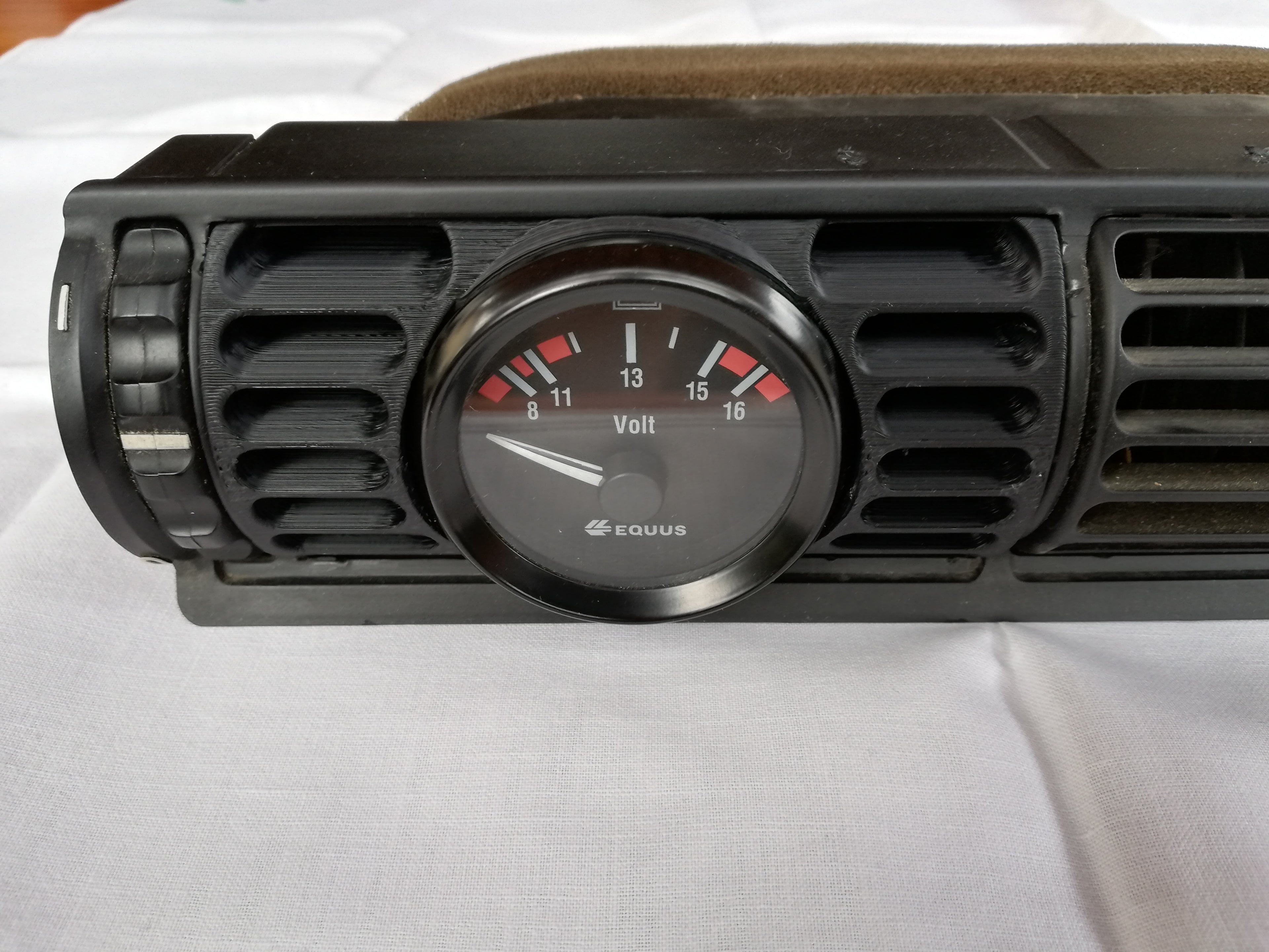 BMW e30 / Veca Ventilacija / 52mm