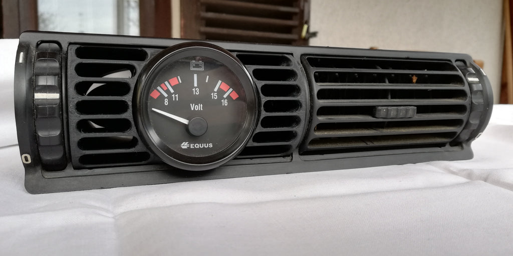 BMW e30 / Veca Ventilacija / 52mm
