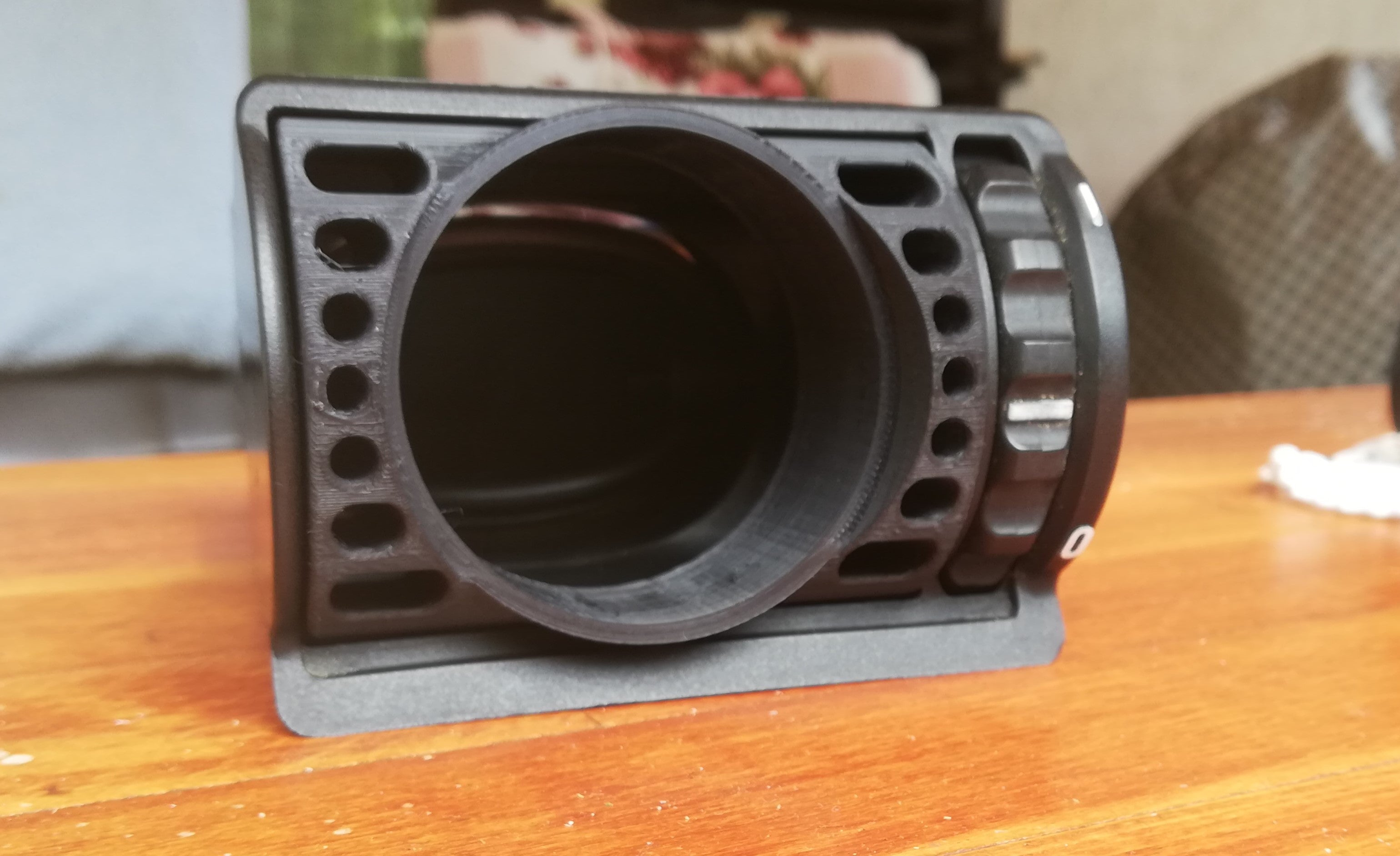 BMW e30 / Manja Ventilacija / 52mm