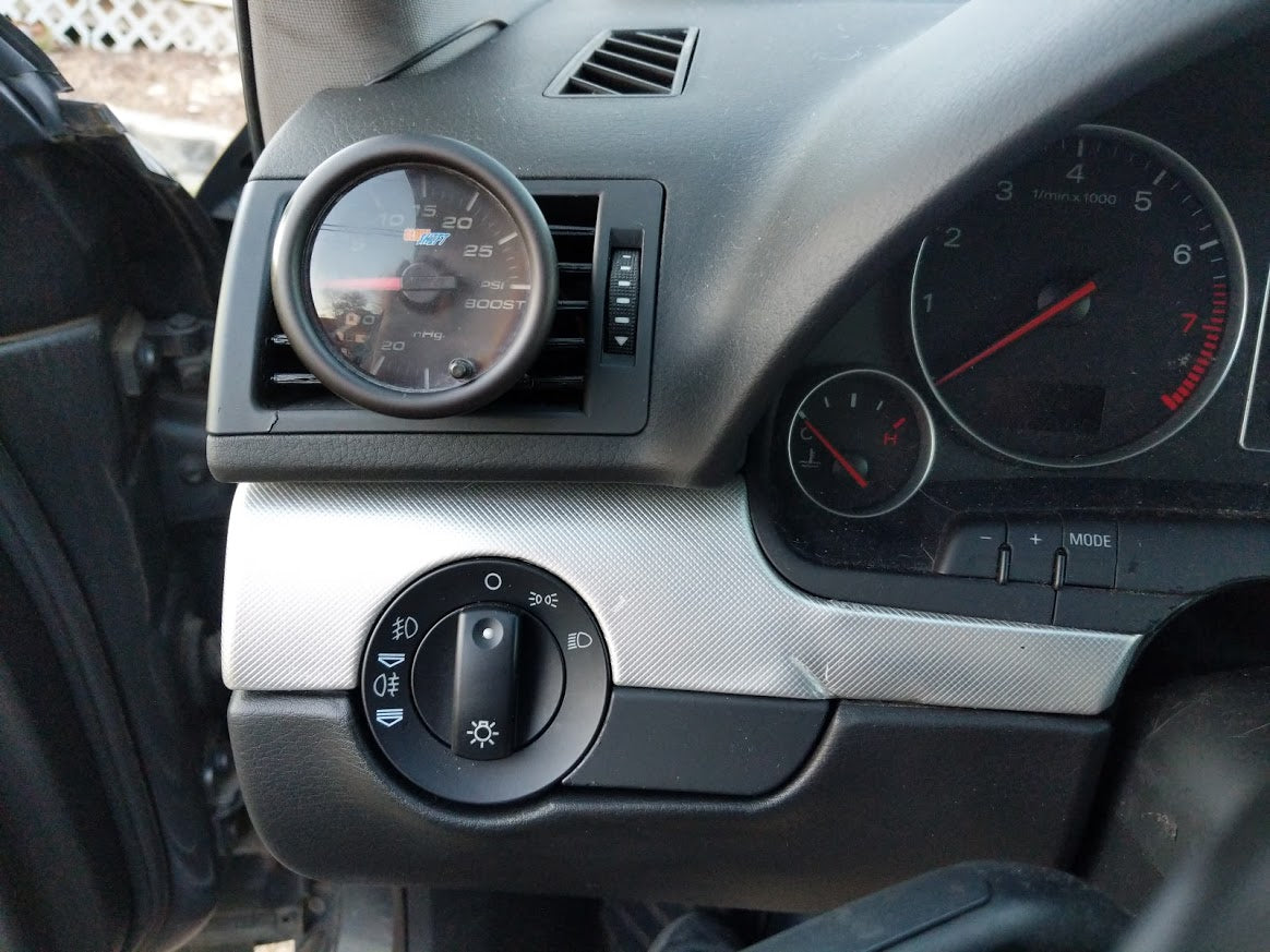 Audi A4 B5 / Ventilacija Levo / 52mm