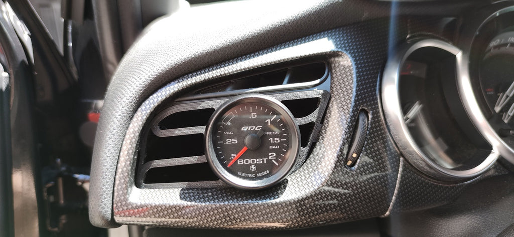 Citroen C3 / DS3 / Ventilacija Levo / 52mm