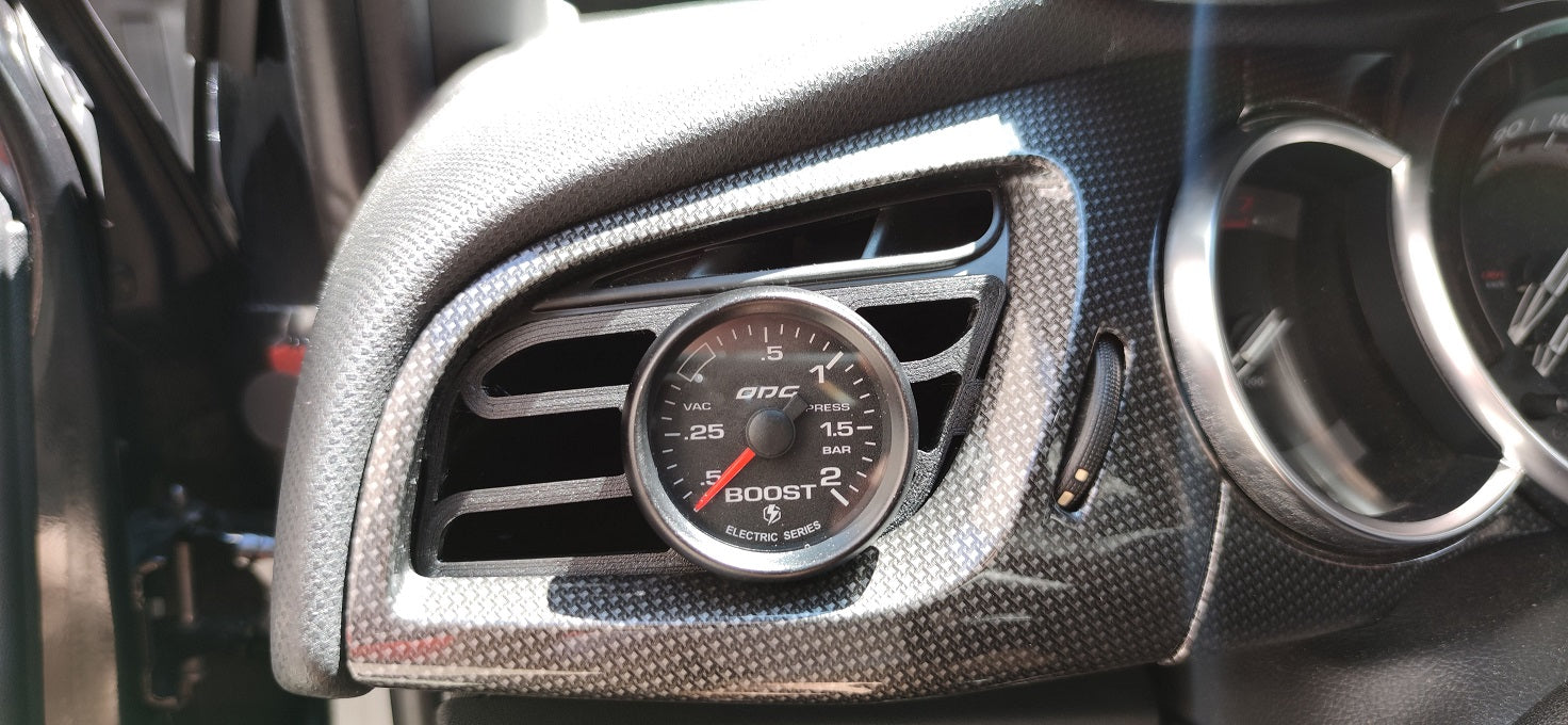 Citroen C3 / DS3 / Ventilacija Levo / 52mm