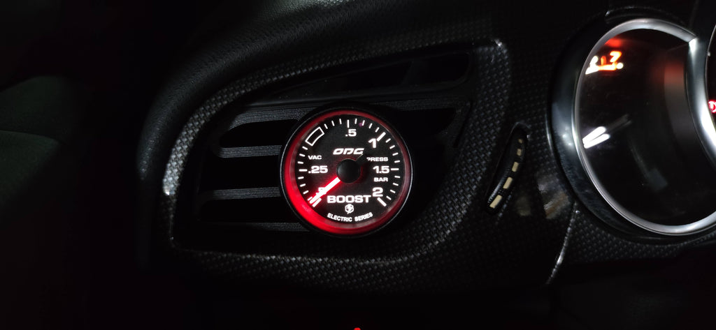 Citroen C3 / DS3 / Ventilacija Levo / 52mm